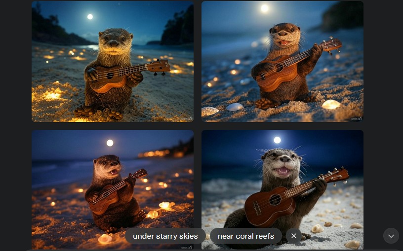 Grok 3 Image generation test