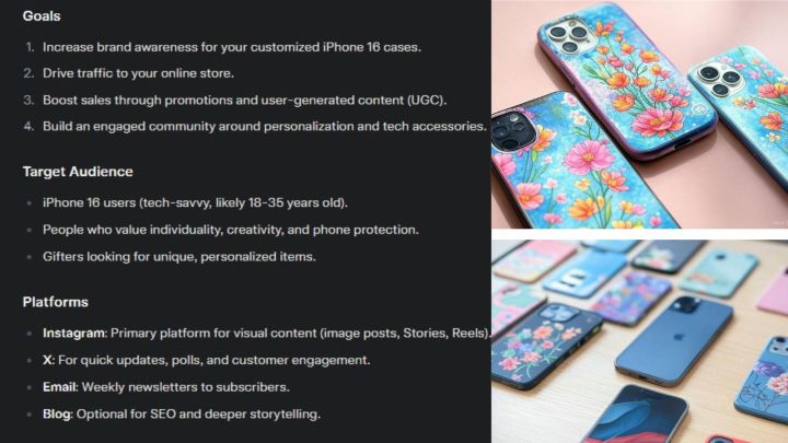 Grok 3 content generation 