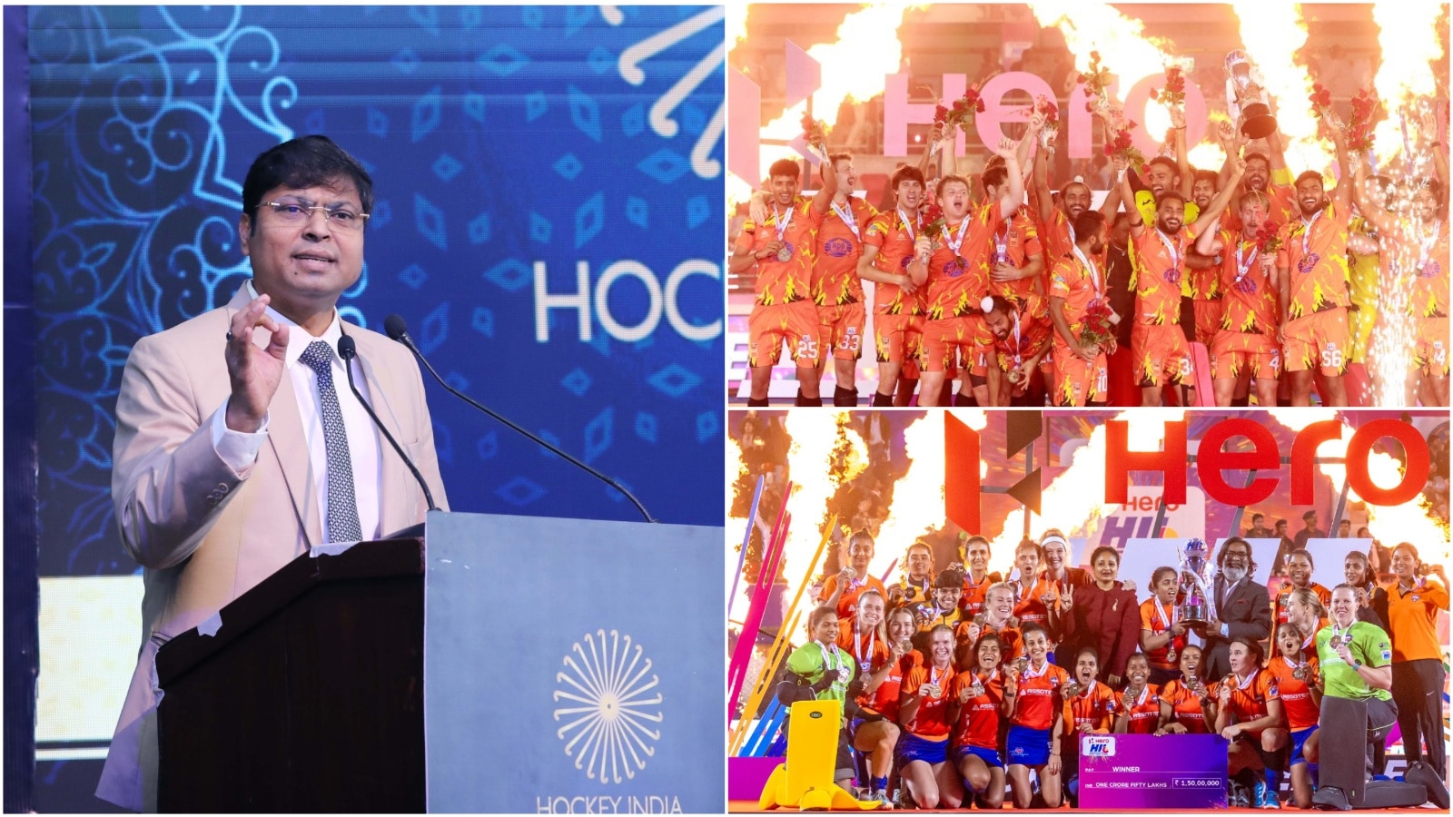 Hockey India League likely to be held in multiple cities, shorter duration next season