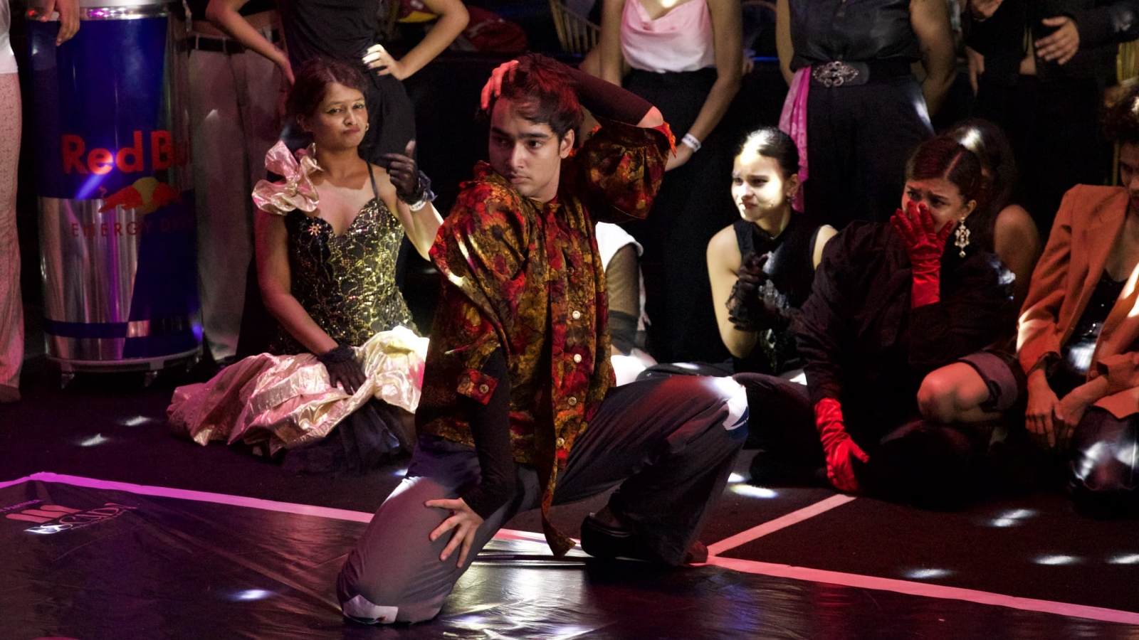 Hip hop, shubham sharma