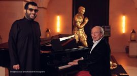 Hans Zimmer in talks to redefine Saudi Arabia’s national anthem