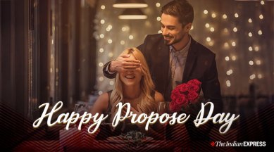 Happy Propose Day 2025 Wishes Images, Quotes, Status: This year, it will be celebrated on February 8th, 2025, and falls on Saturday.