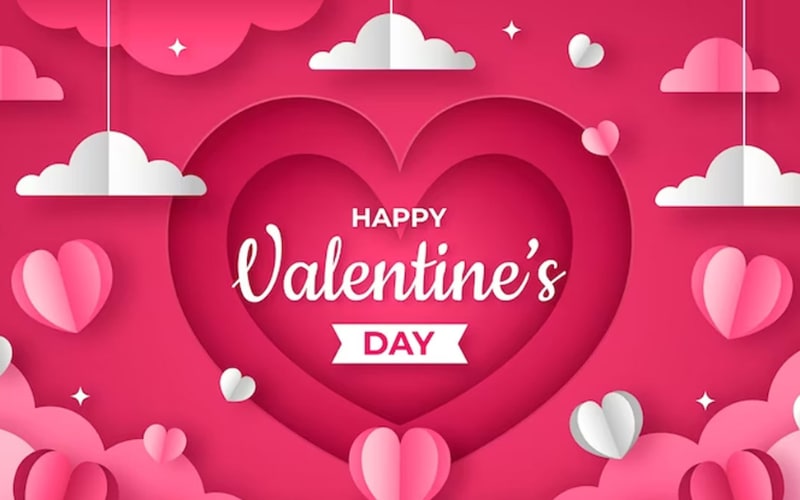 Happy Valentine’s Day 2025: Best wishes, images, quotes, status, messages, greeting cards to share