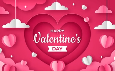 Happy Valentine's Day 2025 Wishes Images: Annually celebrated on February 14, this year, it will be marked on Friday.(File)