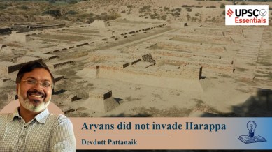 Harappa and Aryans