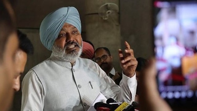 Harpal Singh Cheema said Punjab is among the apical  3  wide   class  states exceeding the nationalist  GST maturation  rate.