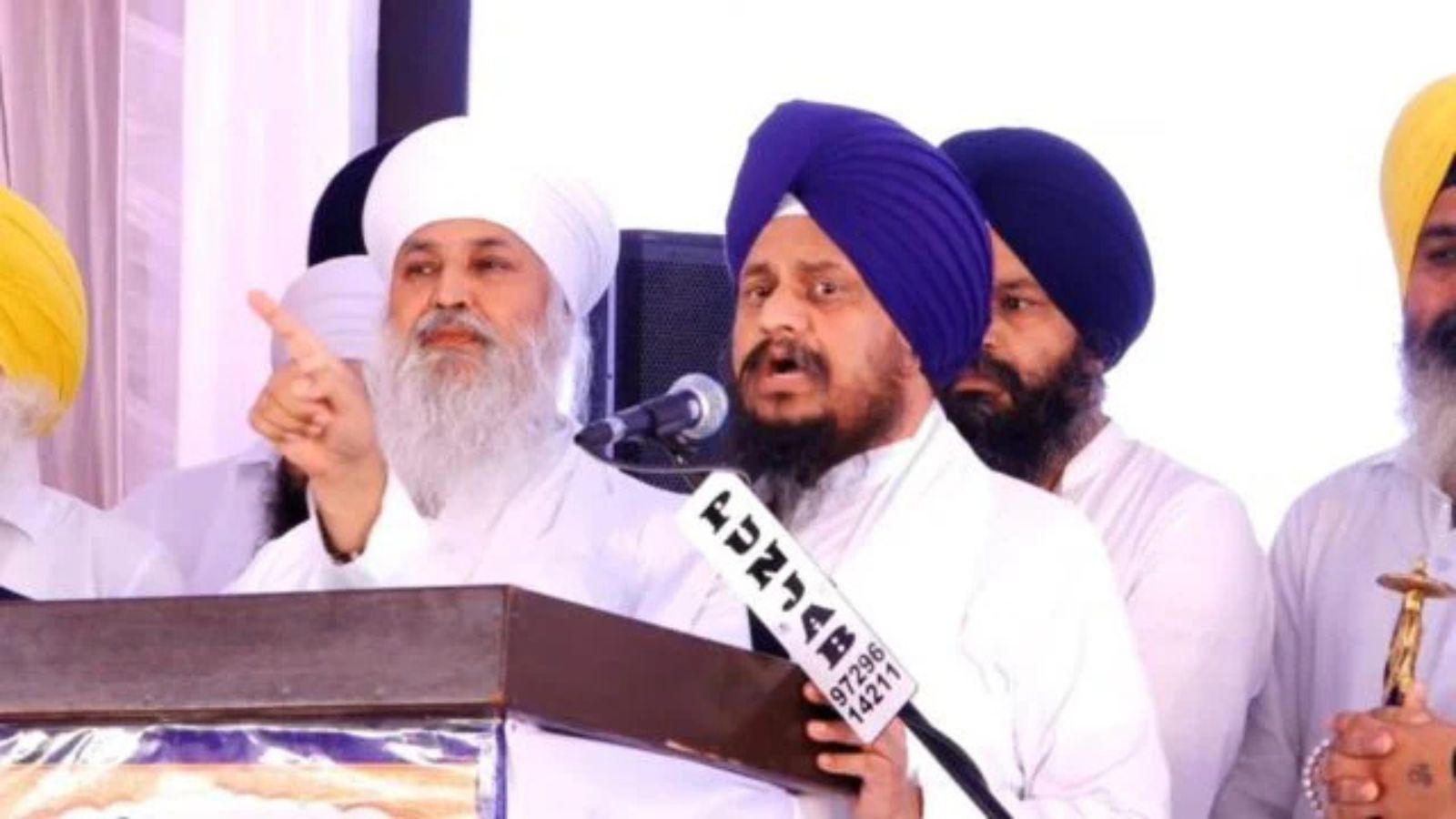 SAD surpasses membership target, enrols 33 lakh, Giani Harpreet: ‘numbers bogus’ | Chandigarh News