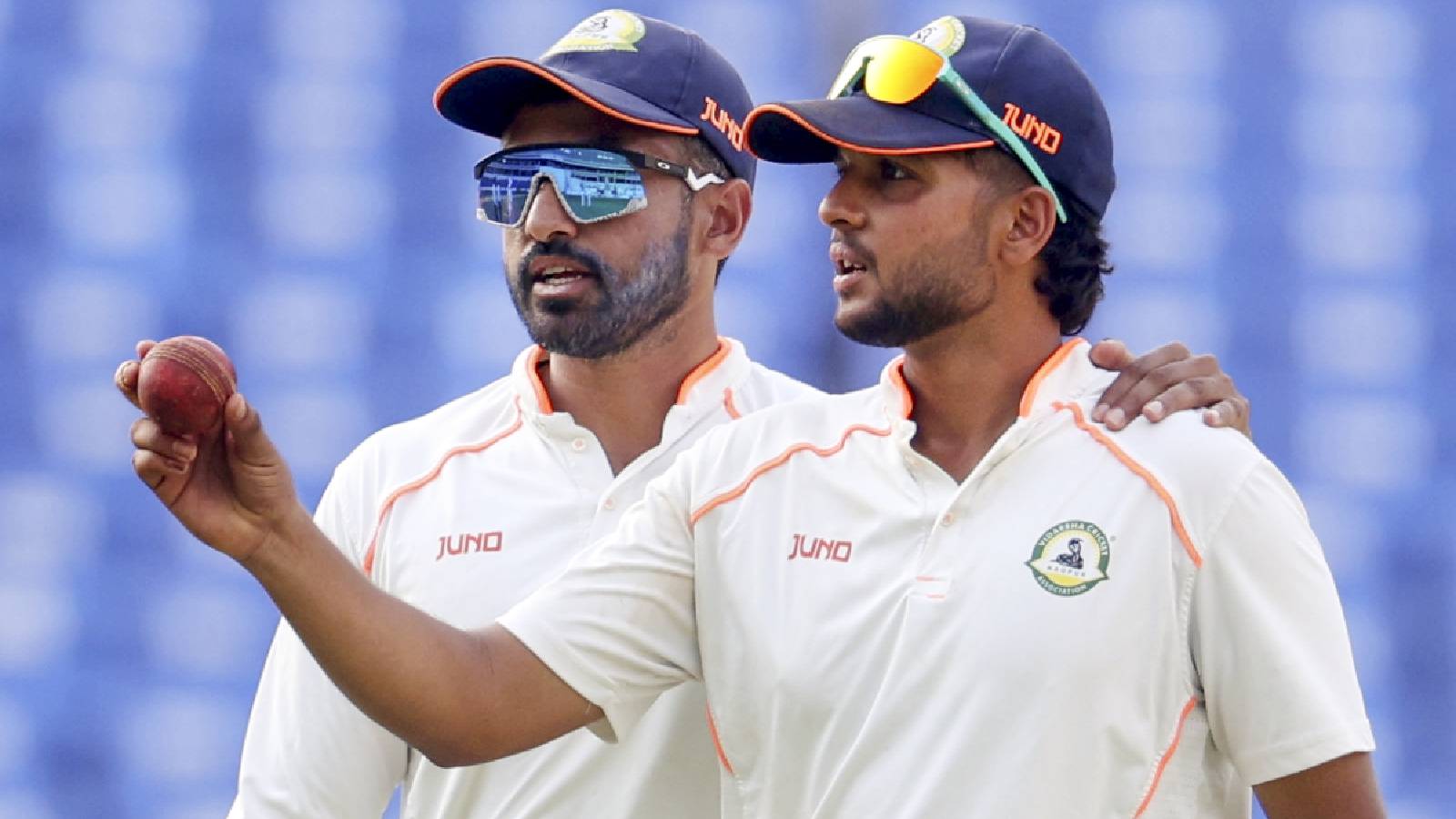 Harsh Dubey Vidarbha Ranji Trophy