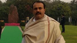 Maharashtra Congress President Harshavardhan Sapkal demands dismissal of convicted ministers, congress