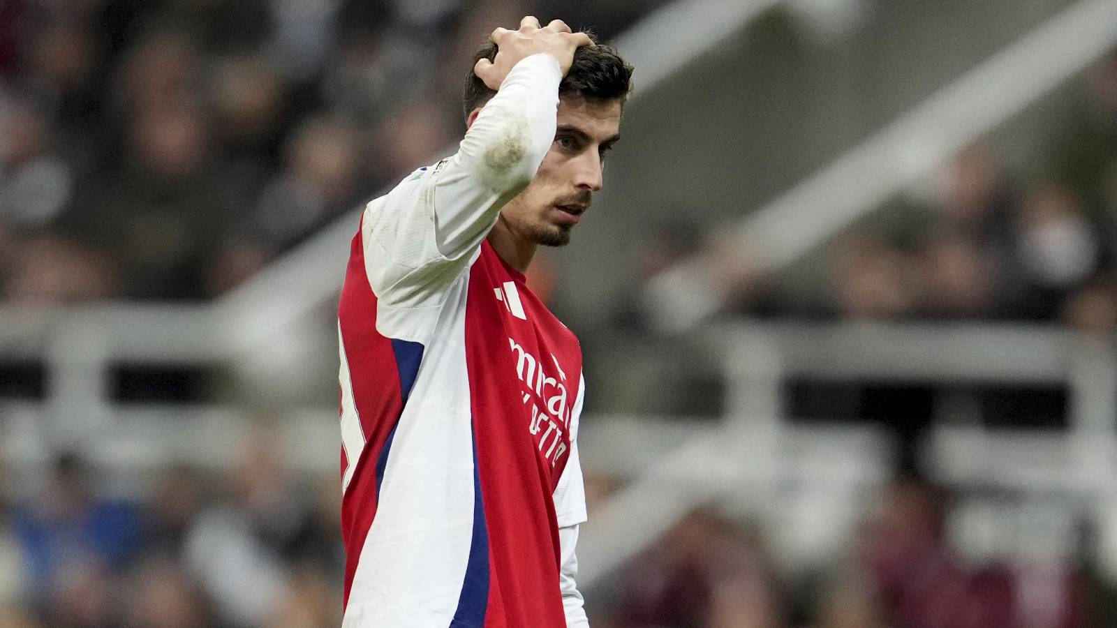 ‘It’s a big blow’: Arsenal manager Mikel Arteta on Kai Havertz injury | Football News
