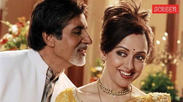 Hema Malini, apparently, not only immersed herself in the role but also offered suggestions that enhanced her on-screen chemistry with Amitabh Bachchan in Baghban.