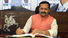Hemant Rasane launches Kasba Peth cleanliness drive on Sant Gadge Maharaj’s birth anniversary, mahapuja, cleanliness drive