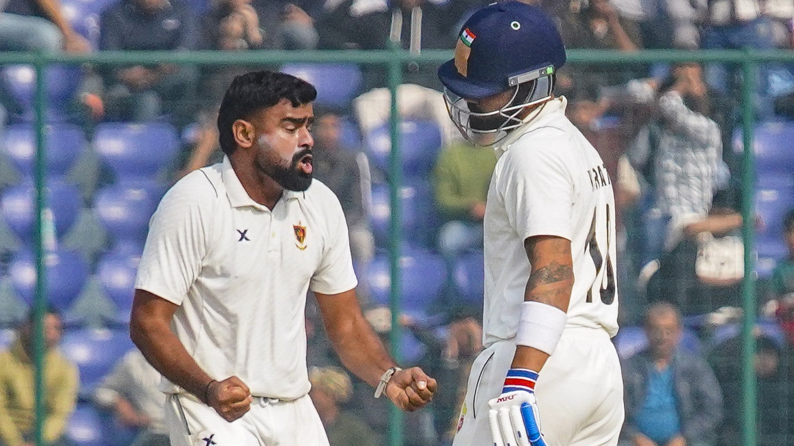 Himanshu Sangwan is not an ordinary Ranji Trophy bowler: R Ashwin | Cricket News
