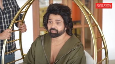 Himesh Reshammiya on making Badass Ravikumar