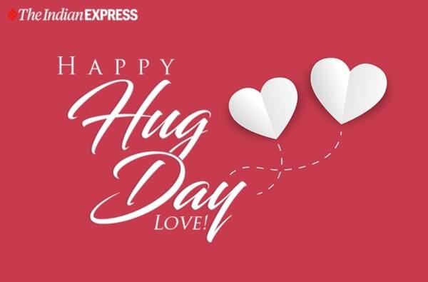 Happy Hug Day 2025 Wishes Images, Quotes, Status: The day will be celebrated on February 12, 2025 (Wednesday).