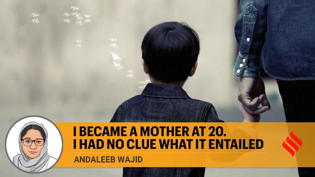 how to raise a boy, parent parenting, indian express