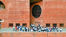 Boston Consulting Group, Boston Consulting Group IIMA placement, IIMA placement, BCG largest recruiter IIMA placement, Ahmedabad news, Gujarat news, India news, Indian express, current affairs