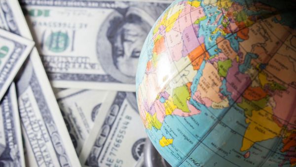 IMF 10 Richest Countries by GDP Per Capita PPP