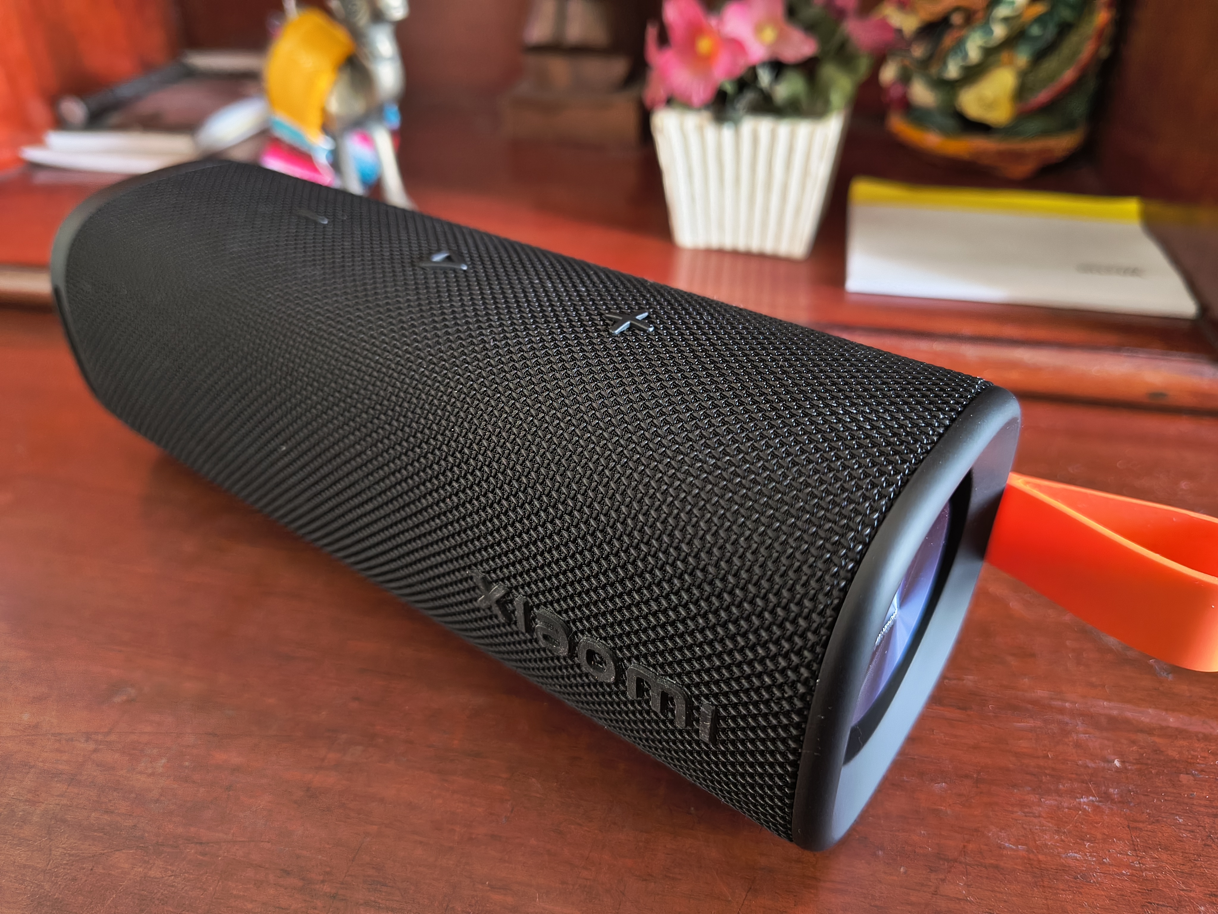 The Xiaomi Sound Outdoor Speaker was named Red dot winner 2024. 