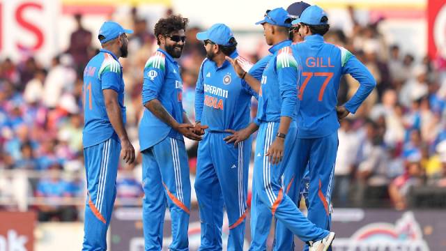 India vs England 2nd ODI upwind  transportation   report