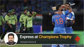 India vs Pakistan Champions Trophy