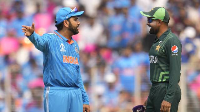 India vs Pakistan Weather Report Pitch Champions Trophy