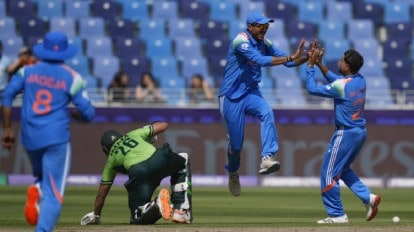India vs Pakistan, Champions Trophy 2025: How to watch IND vs PAK match? | Cricket News - The Indian Express