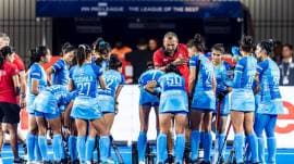 Hockey India Women's team harendra coach