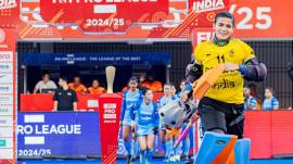 India women's Hockey Team FIH Pro League