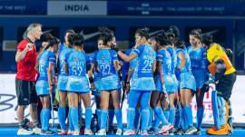 India Women's hockey