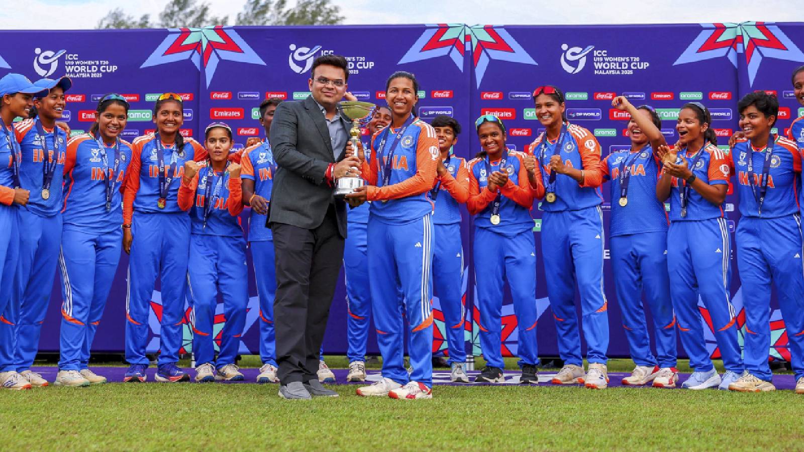India vs South Africa Women’s U-19 T20 World Cup Final, Highlights: IND-W beat SA-W by nine wickets in Kuala Lumpur