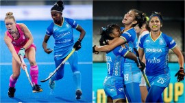 India hockey women's FIH