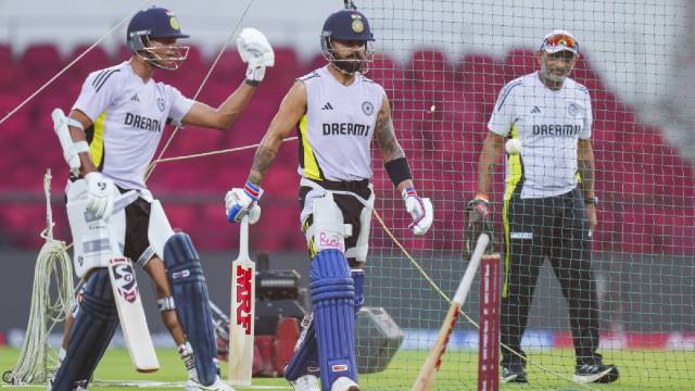 India vs England 1st ODI