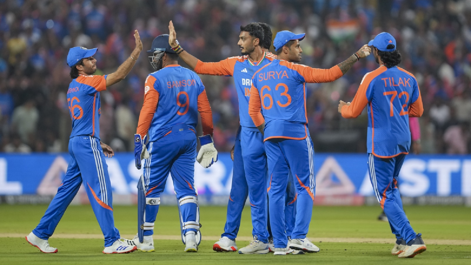 IND vs ENG 5th T20I: Dew set to play a big role at Wankhede Stadium