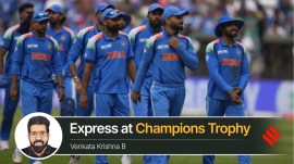 India New zealand Champions Trophy