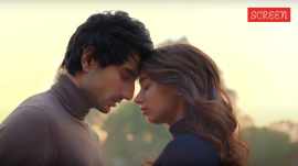 Ibrahim Ali Khan Khushi kapoor