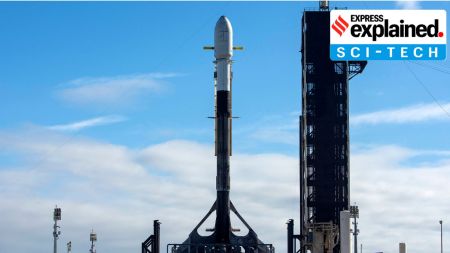 The Texas-based Intuitive Machines became the first private company to complete a successful moon landing last February, carrying six NASA payloads, including one at the moon’s south pole. (Photo - X/Intuitive Machines) NASA IM-2 mission carrying a Nokia 4g/LTE cellular network