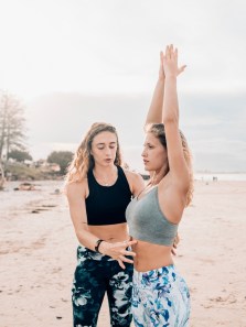 Improve your posture and digestion with these yoga poses