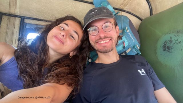 European man shares what he learnt in India