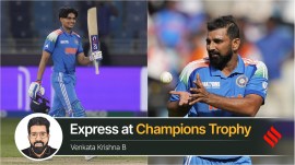 India Bangladesh Gill shami Champions Trophy