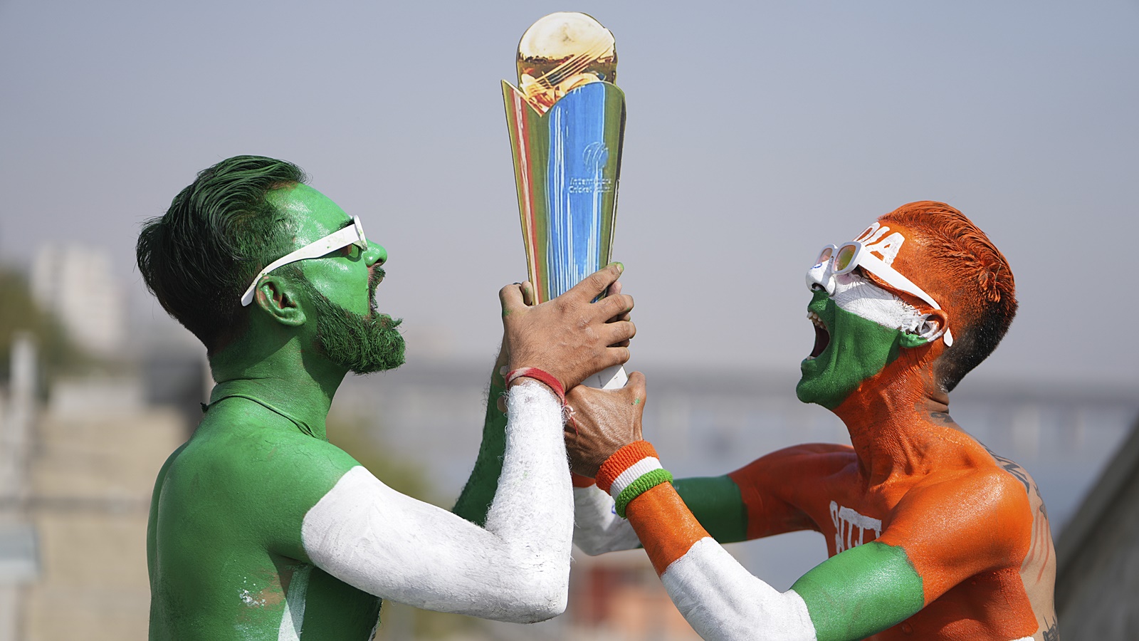 India and Pakistan Cricket's Shared History