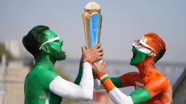 India-Pakistan cricketing relations