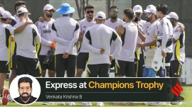 India vs Pakistan, Champions Trophy 2025