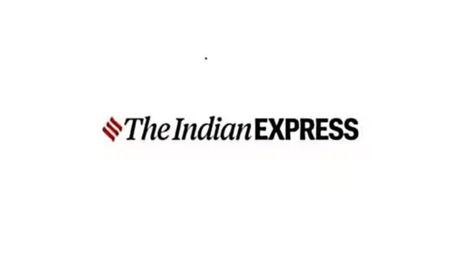 Indian express banner