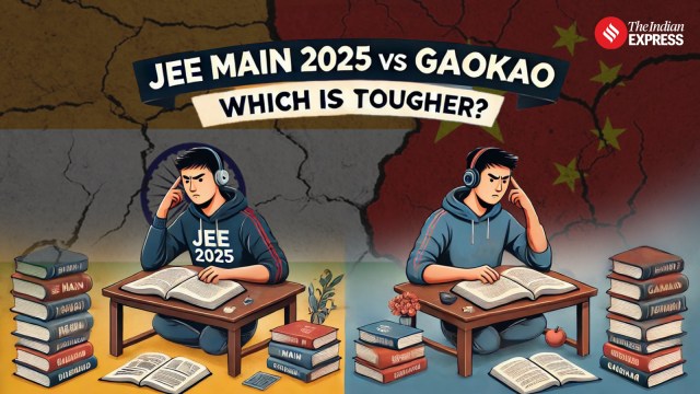 India’s JEE Main vs China’s Gaokao: Which exam is tougher?