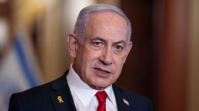 Prime Minister Benjamin Netanyahu-Israel
