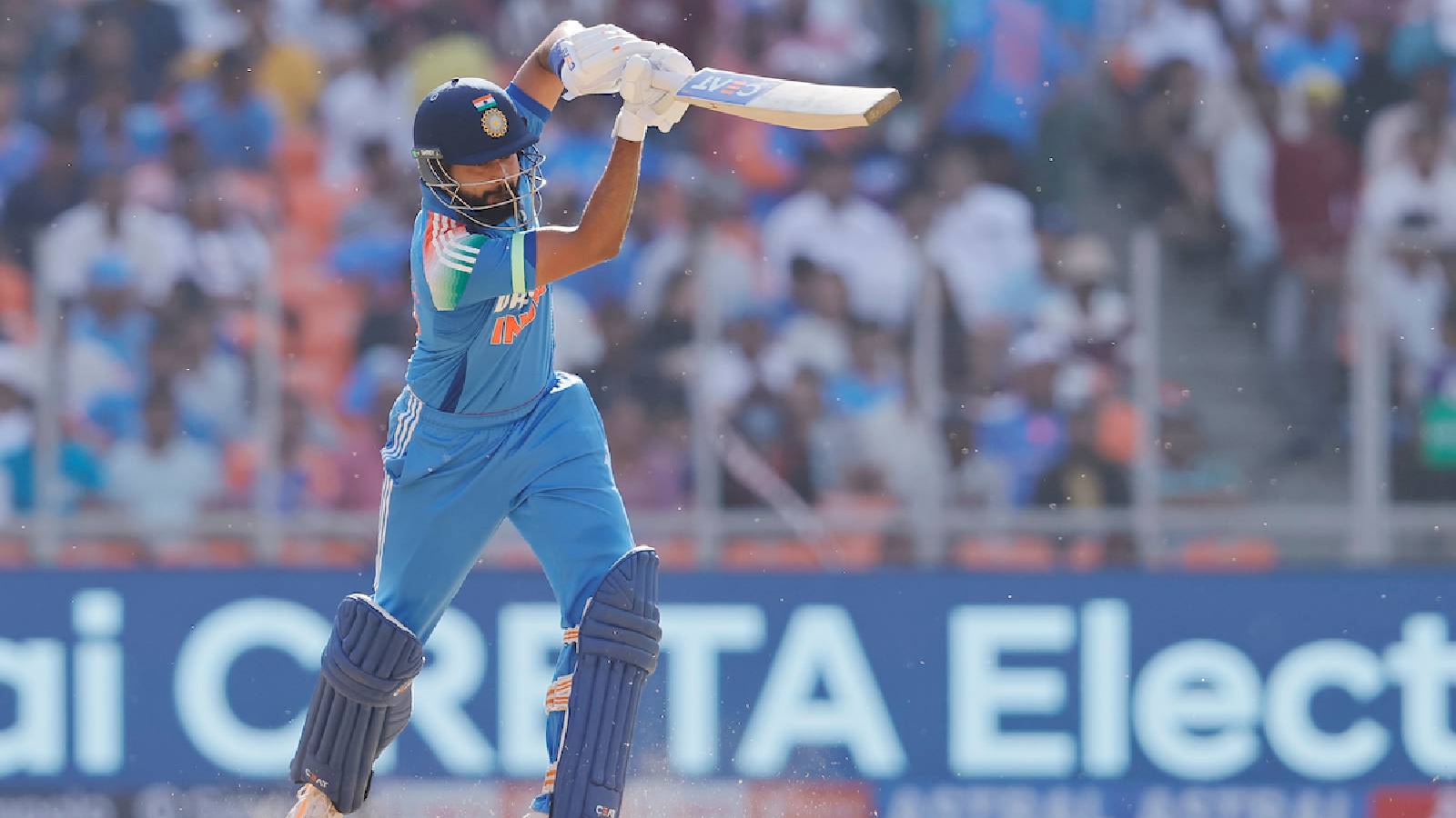 India vs England: An in-form Shreyas Iyer makes India’s middle order much stronger for Champions Trophy