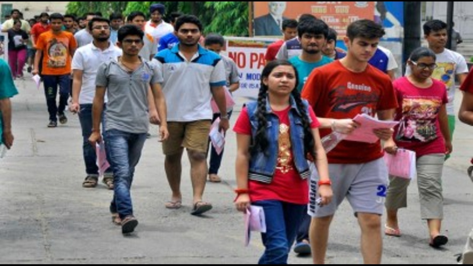 JEE Advanced 2025 Admit card: Hall tickets on May 12 at jeeadv.ac.in