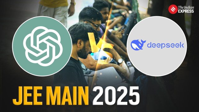 DeepSeek vs ChatGPT: Can AI solve JEE Main 2025 paper?