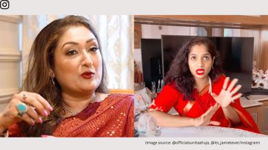Sunita Ahuja recently opened up about some of her personal favourites, including her love for alcohol, her yearly birthday tradition, and more